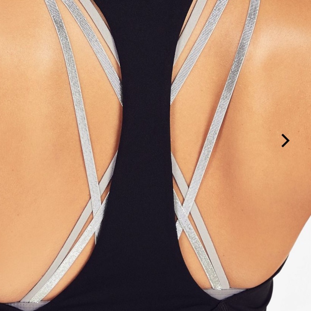 Fabletics Kessler built-in bra tank
